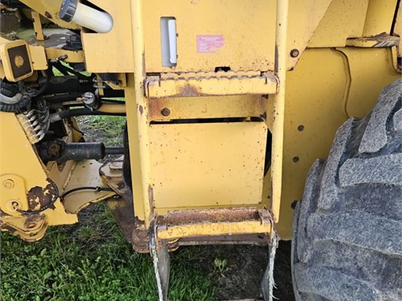 Billede 52 - Caterpillar 930 G - 13,5 ton - Video