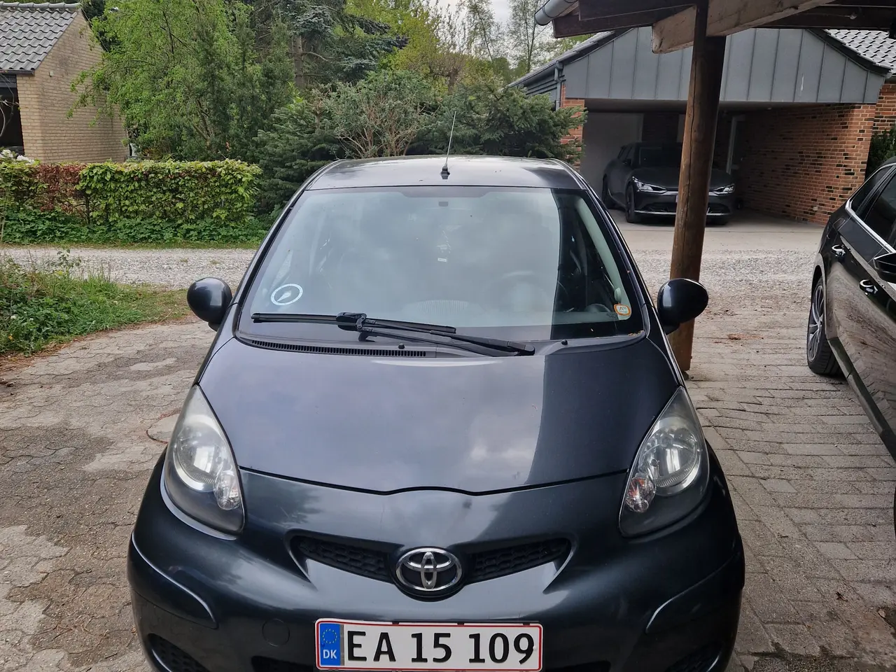 Billede 1 - Toyota Aygo sælges