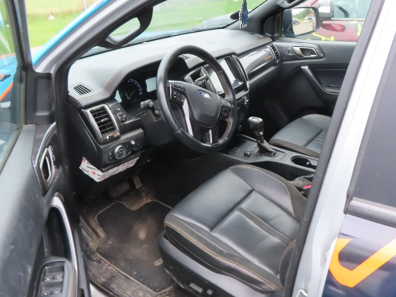 Billede 10 - FORD RANGER 2.0 ECOBLUE (213 HK) DOUBLE CAB 4X4 AUTOMATISK