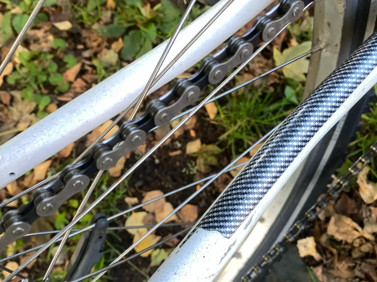 Billede 6 - Taarnby Kalahari aluminium MTB med 28”hjul 24 gear