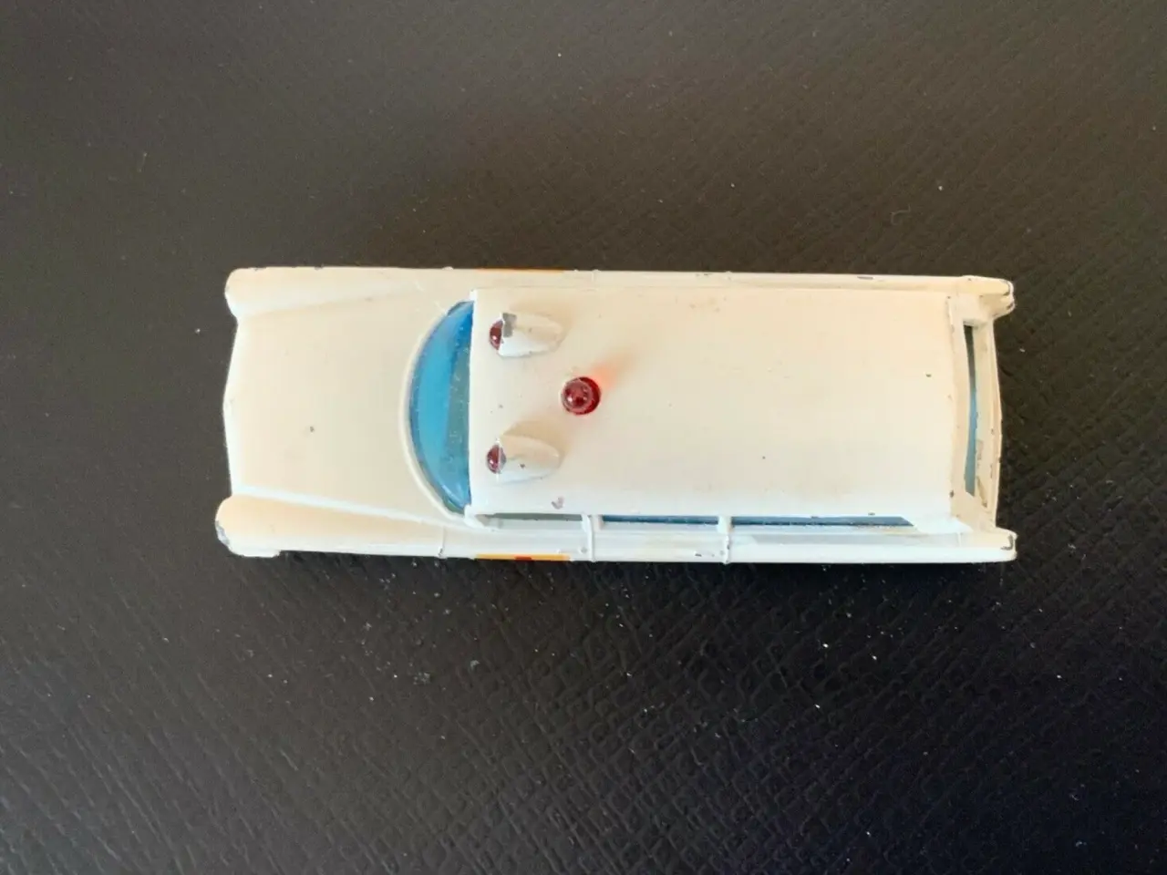 Billede 6 - Matchbox No. 54 S&S Cadillac Ambulance