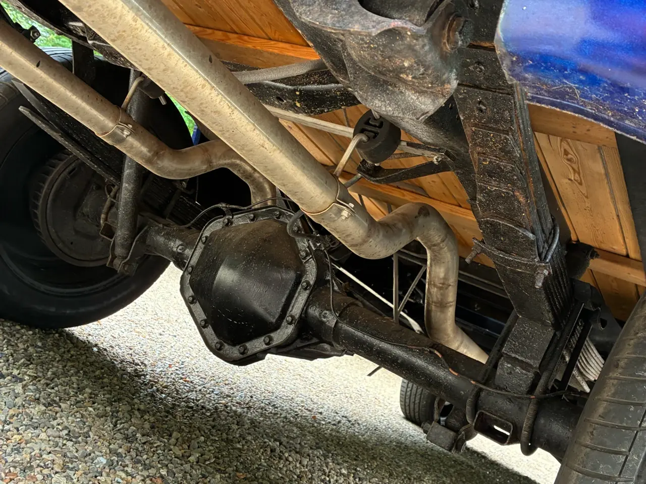 Billede 10 - Chevy c20 5.7 v8