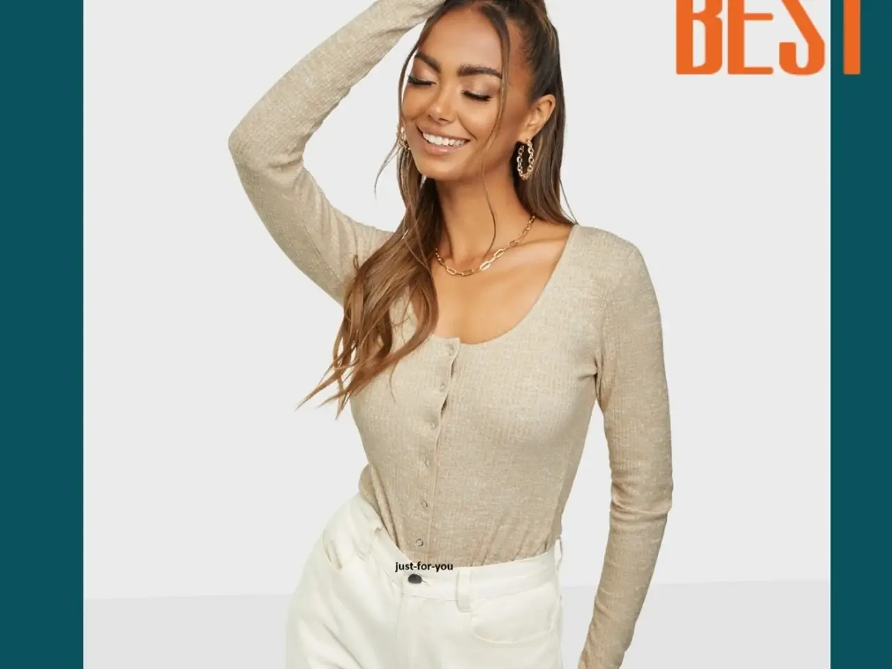 Billede 3 - Tilbud: Top, NLY Trend !