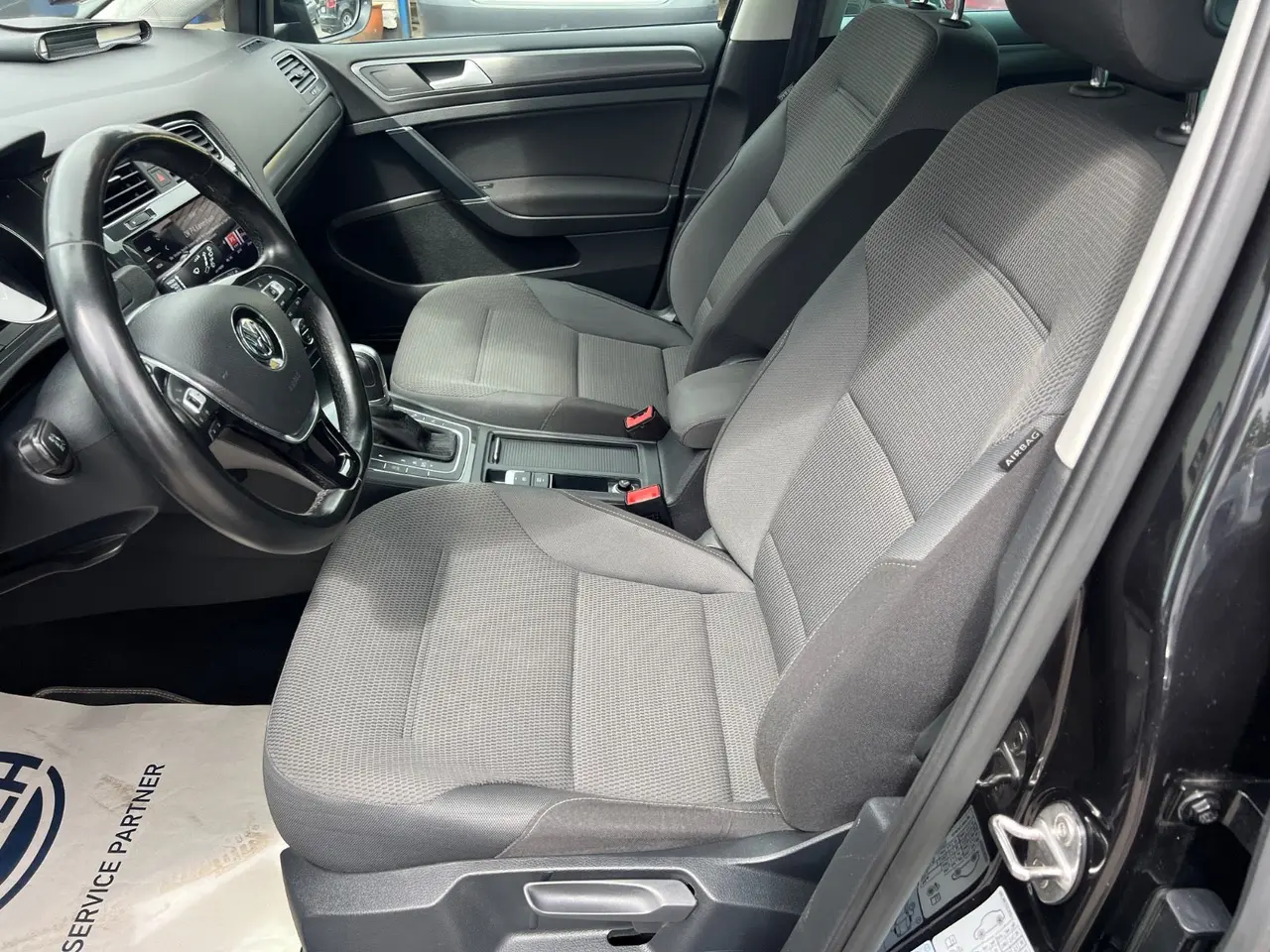 Billede 4 - VW Golf VII 1,5 TSi 150 Comfortline Variant DSG