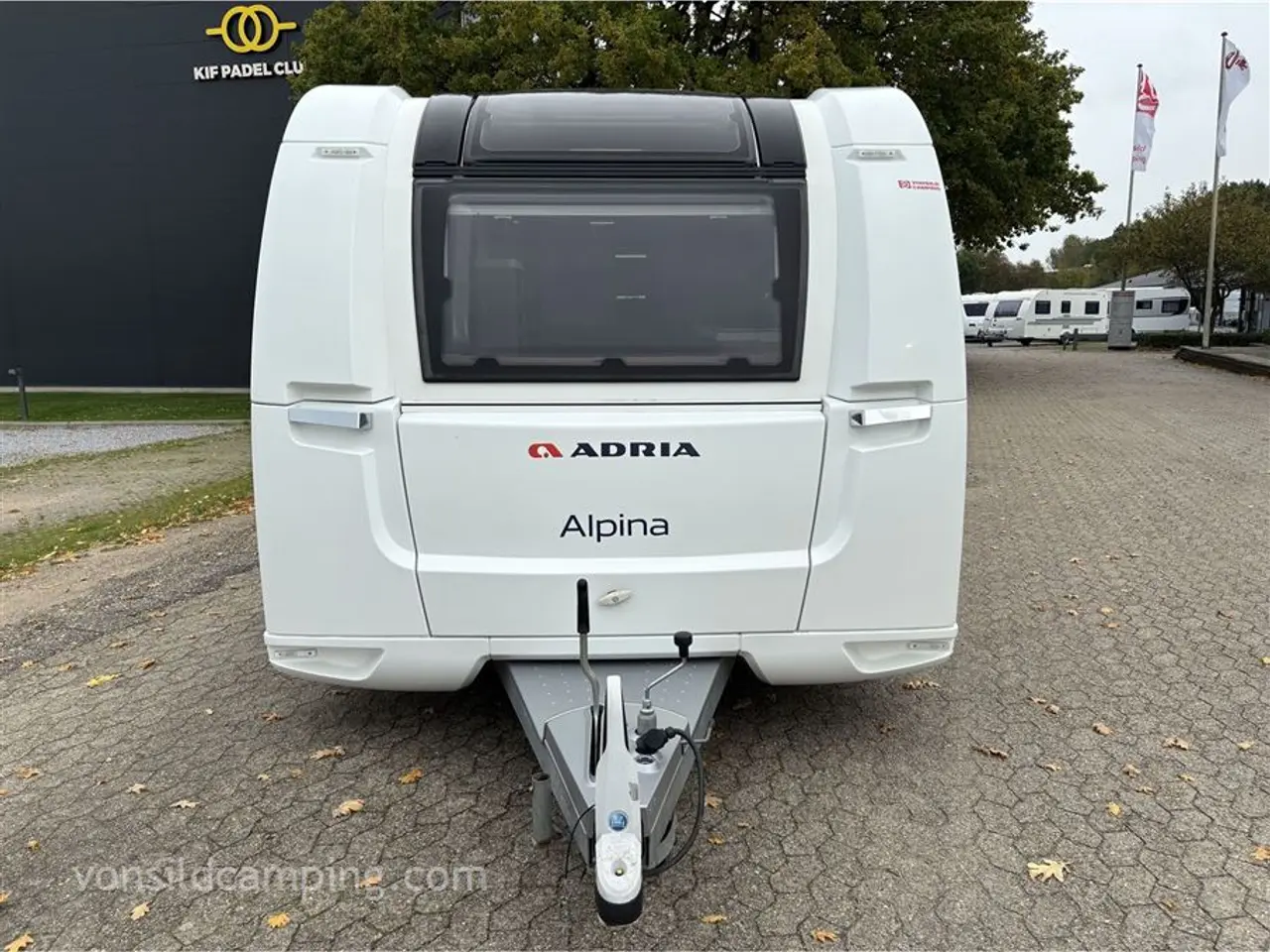 Billede 2 - 2016 - Adria Alpina 763 UK