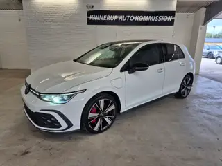 VW Golf 1,4 TSI Plugin-hybrid GTE DSG 245HK 5d 6g Aut.