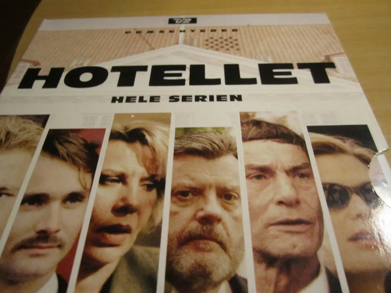Billede 1 - HOTELLET. KOMPLET. Alle 60 afsnit.