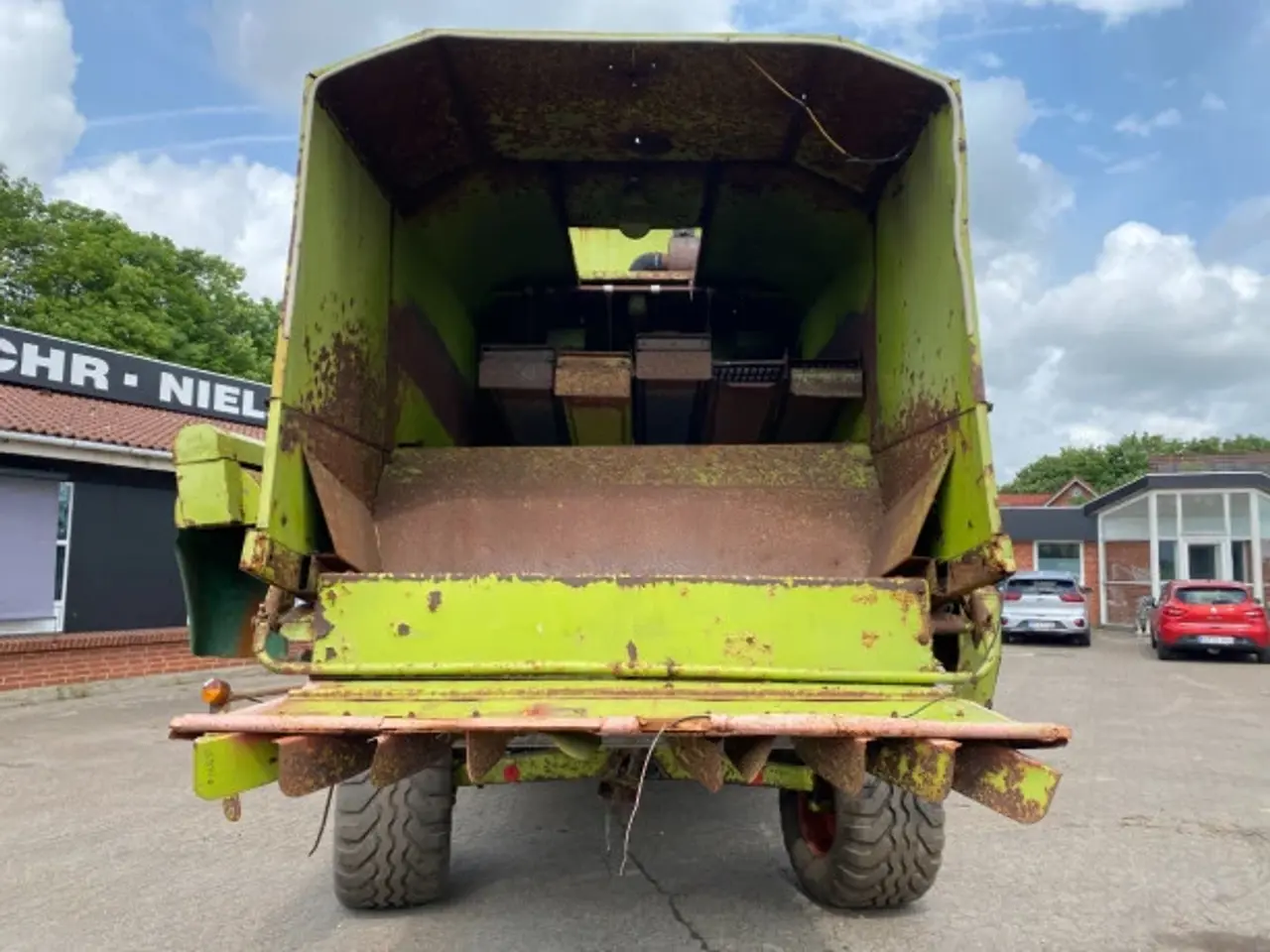 Billede 3 - Claas Dominator 105 (Sælges i dele/For parts)