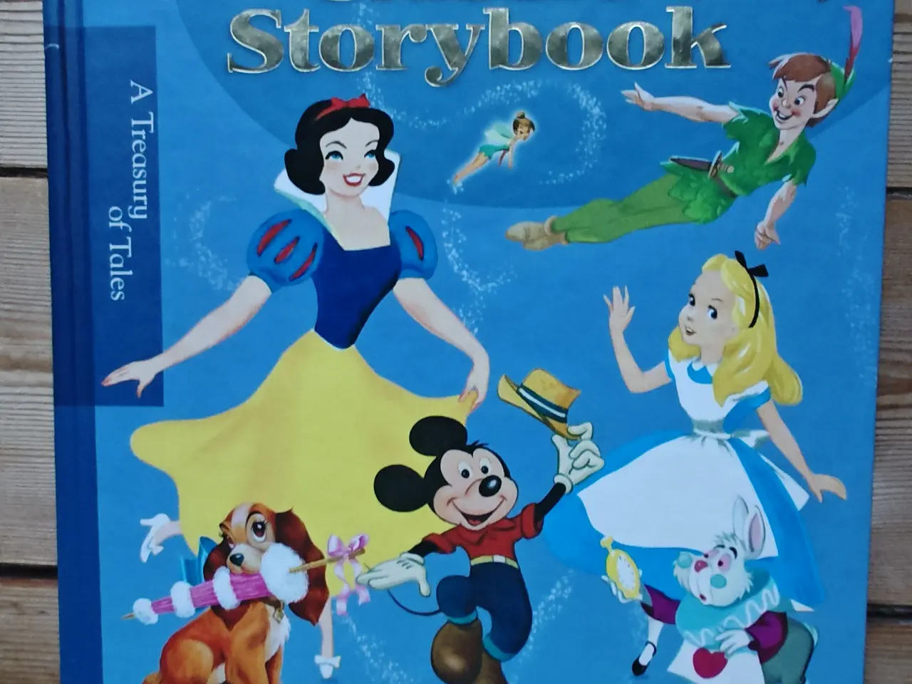 Billede 1 - Walt Disneys The Classic Storybook BOG