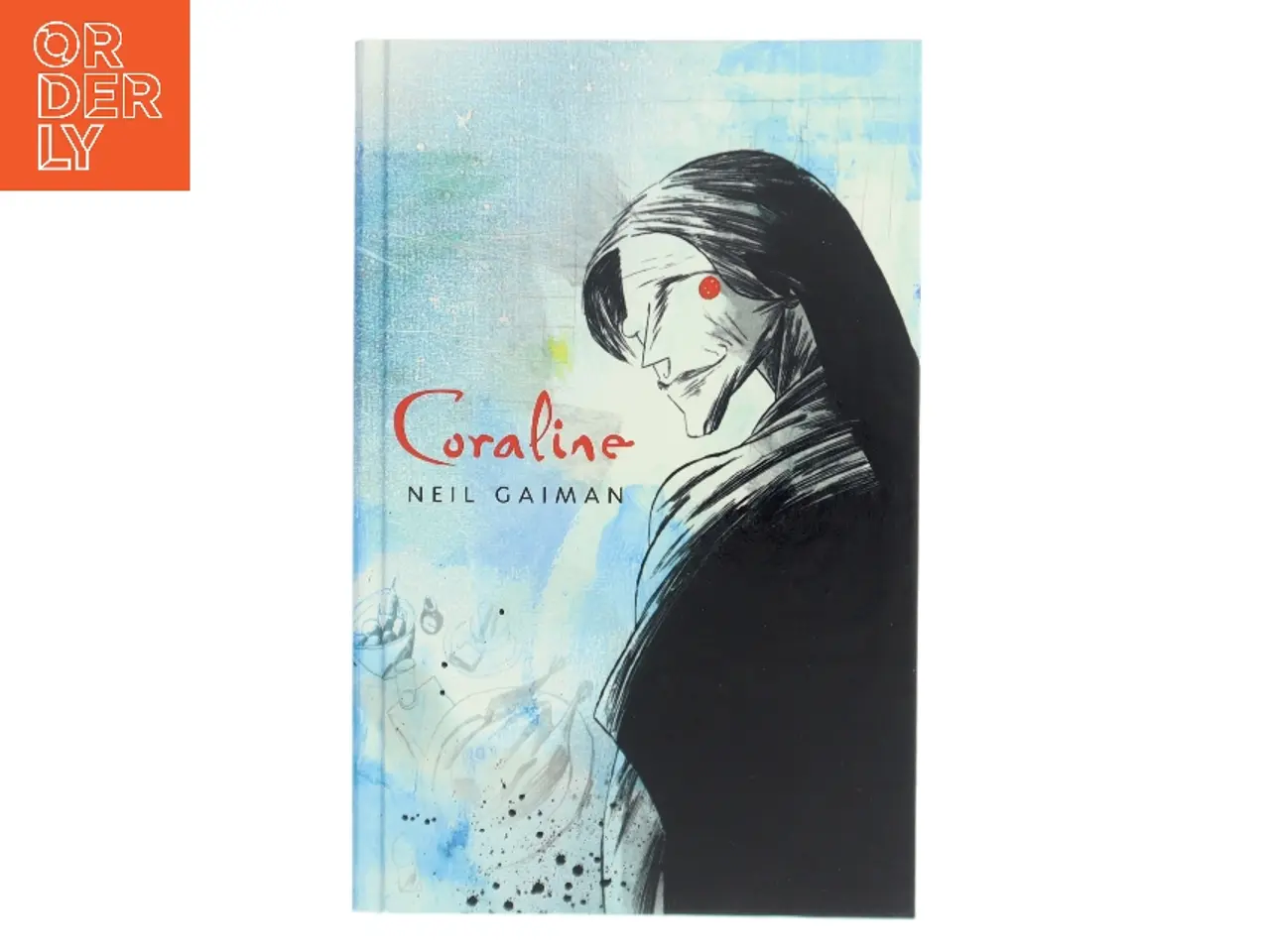 Billede 1 - Coraline af Neil Gaiman (Bog)