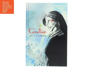 Coraline af Neil Gaiman (Bog)