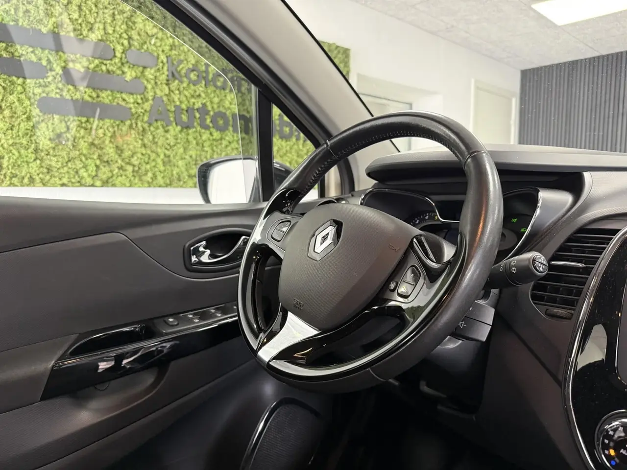 Billede 6 - Renault Captur 1,5 DCI FAP Expression EDC 90HK 5d 6g Aut.