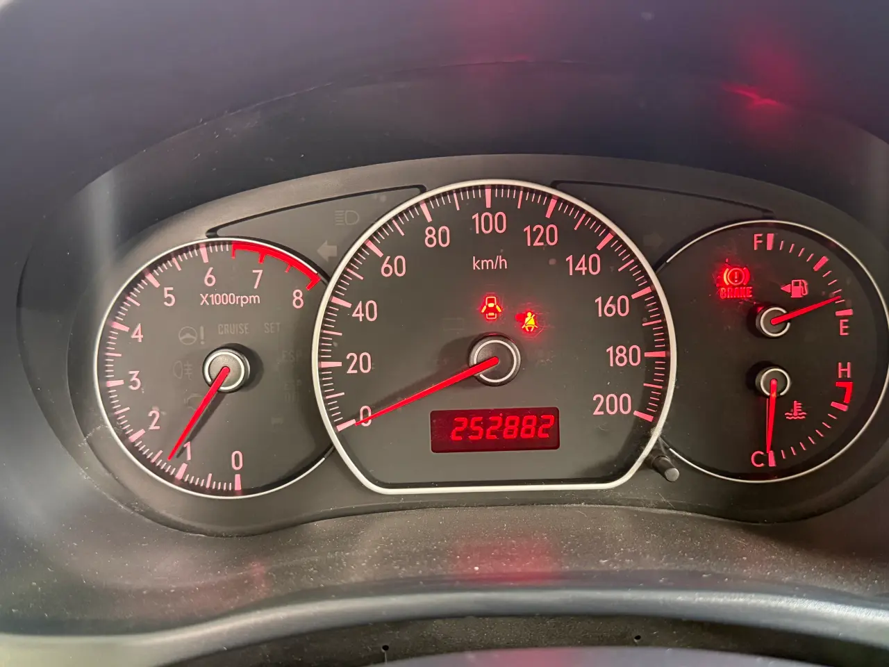 Billede 6 - Fin Suzuki sx4 