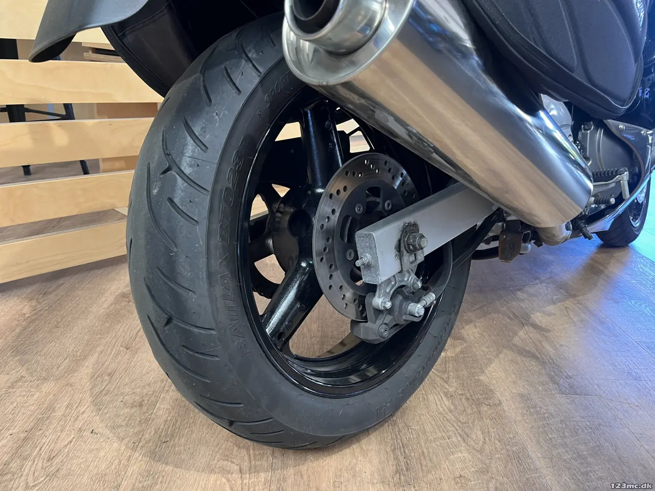 Billede 11 - Suzuki GSX 750 F