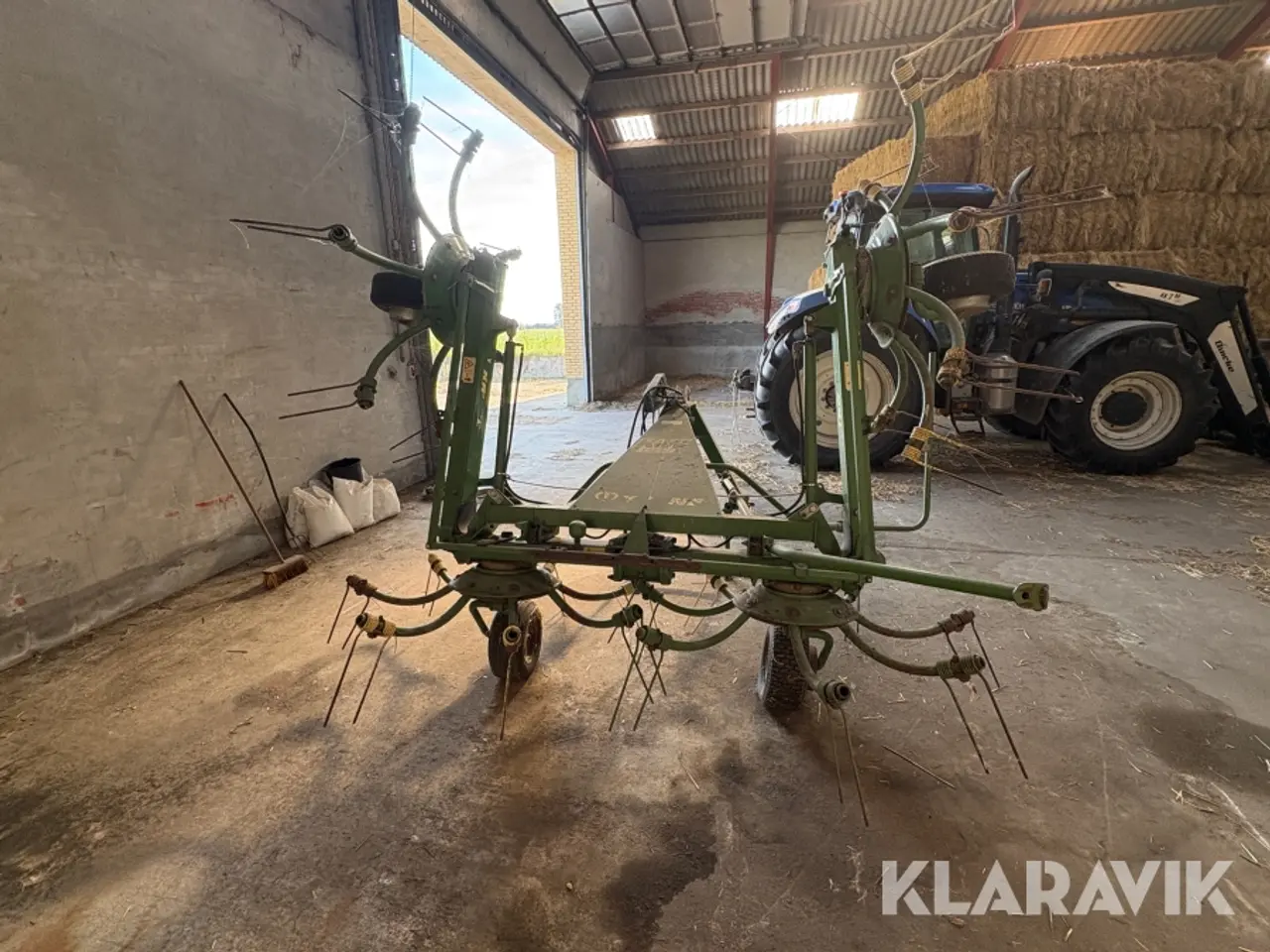 Billede 6 - Hørive Krone Kw 5.52/4x7