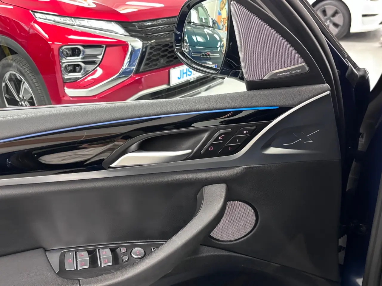 Billede 11 - BMW iX3  Charged Plus M-Sport