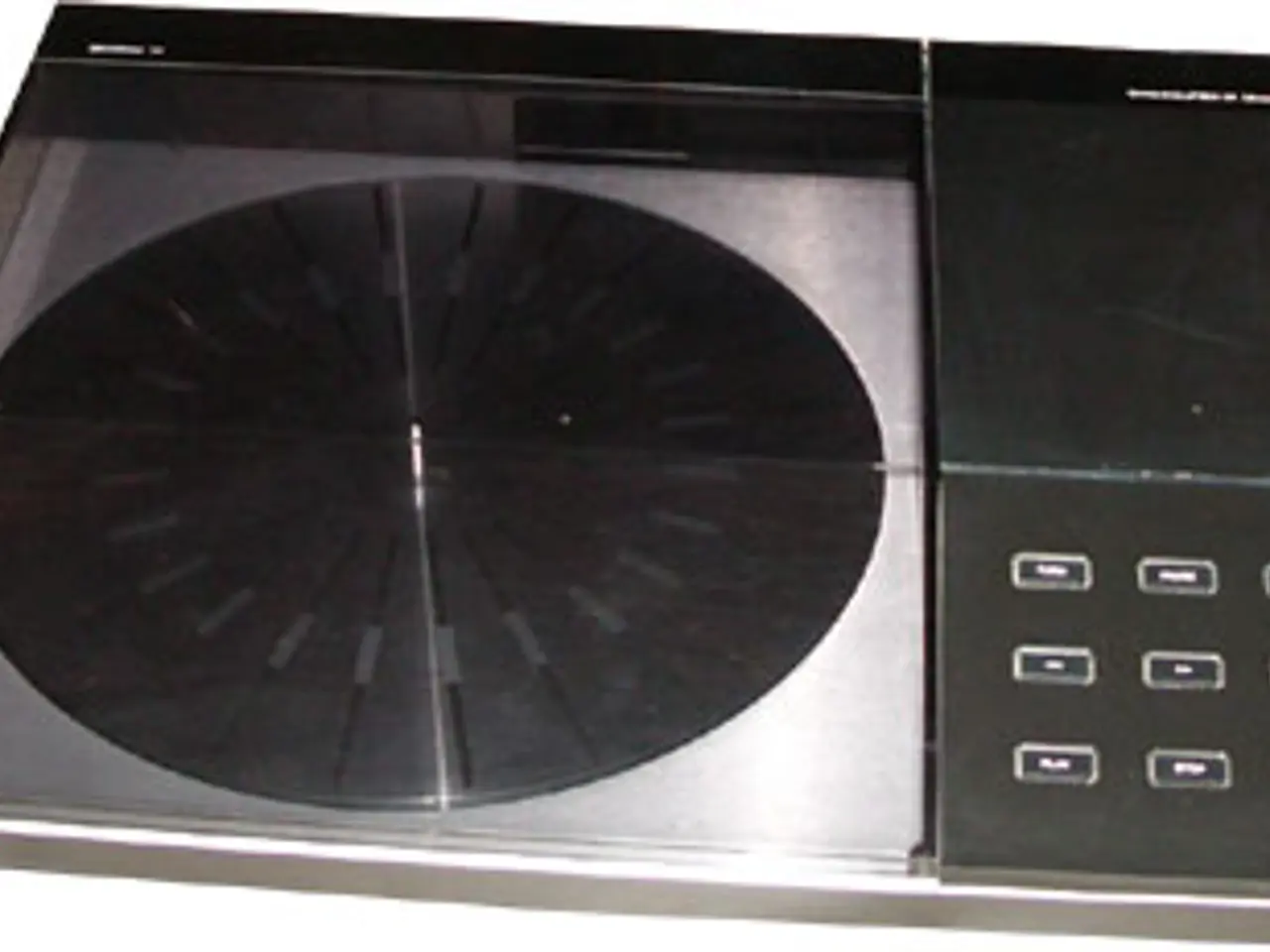 Billede 1 - Bang & Olufsen-B&O-Beogram TX