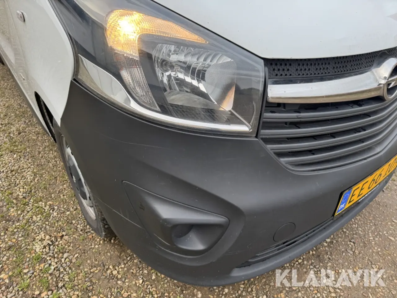 Billede 12 - Varebil Opel Vivaro 1,6 Cdti 120hk