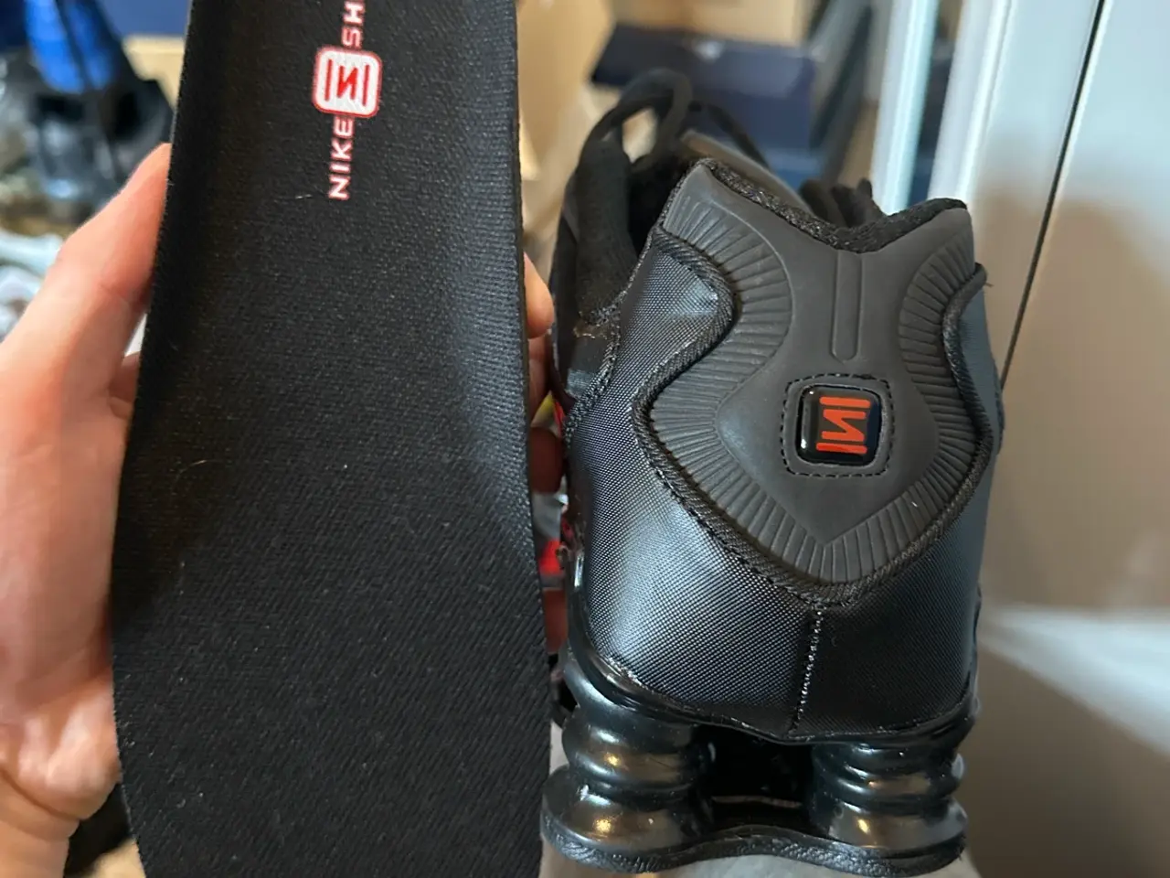 Billede 8 - Nike shox nye str 44