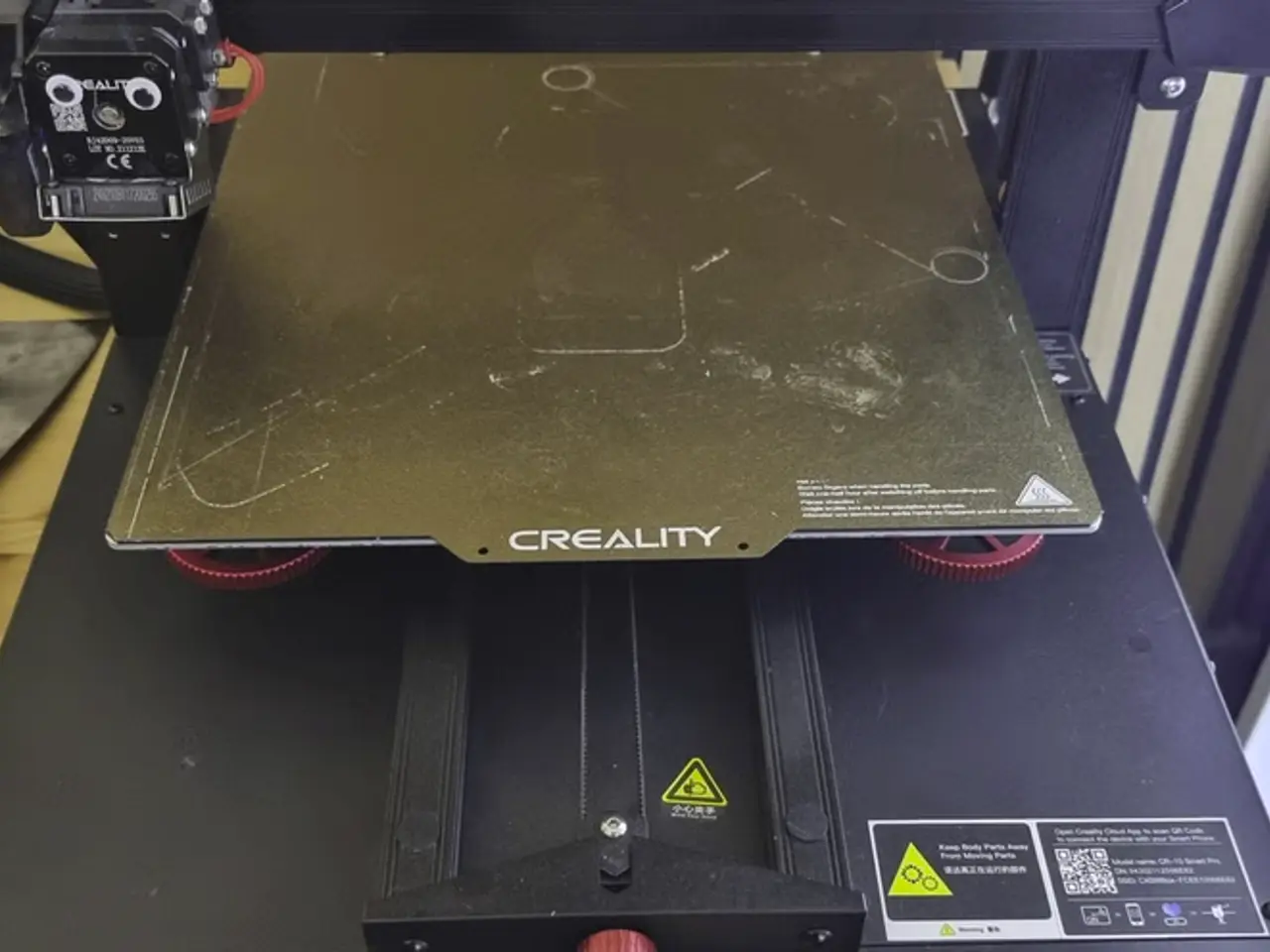 Billede 3 - Creality CR-10 Smart Pro 3D Printer