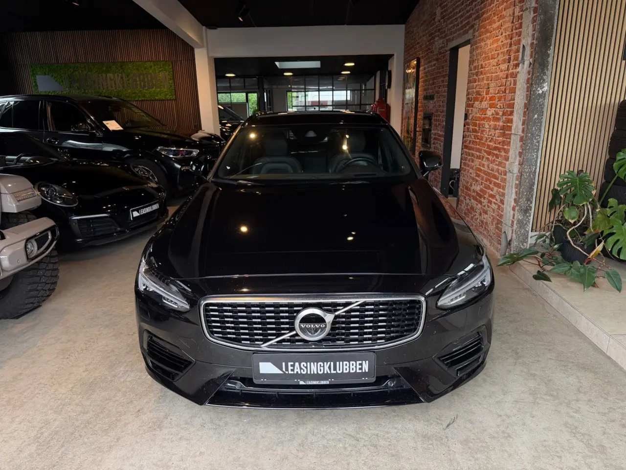 Billede 2 - Volvo V90 2,0 T8 ReCharge R-Design aut. AWD