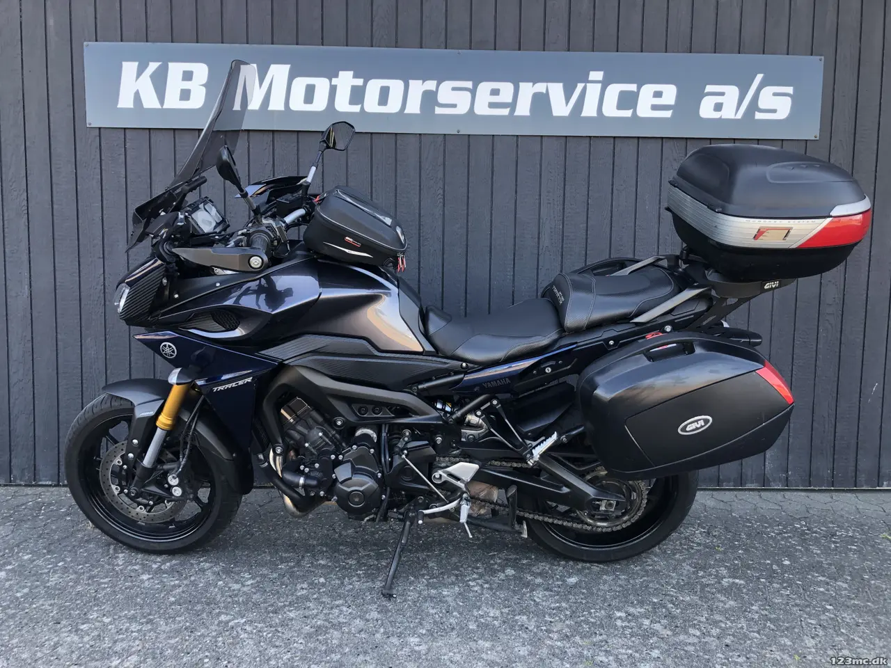 Billede 2 - Yamaha Tracer 900