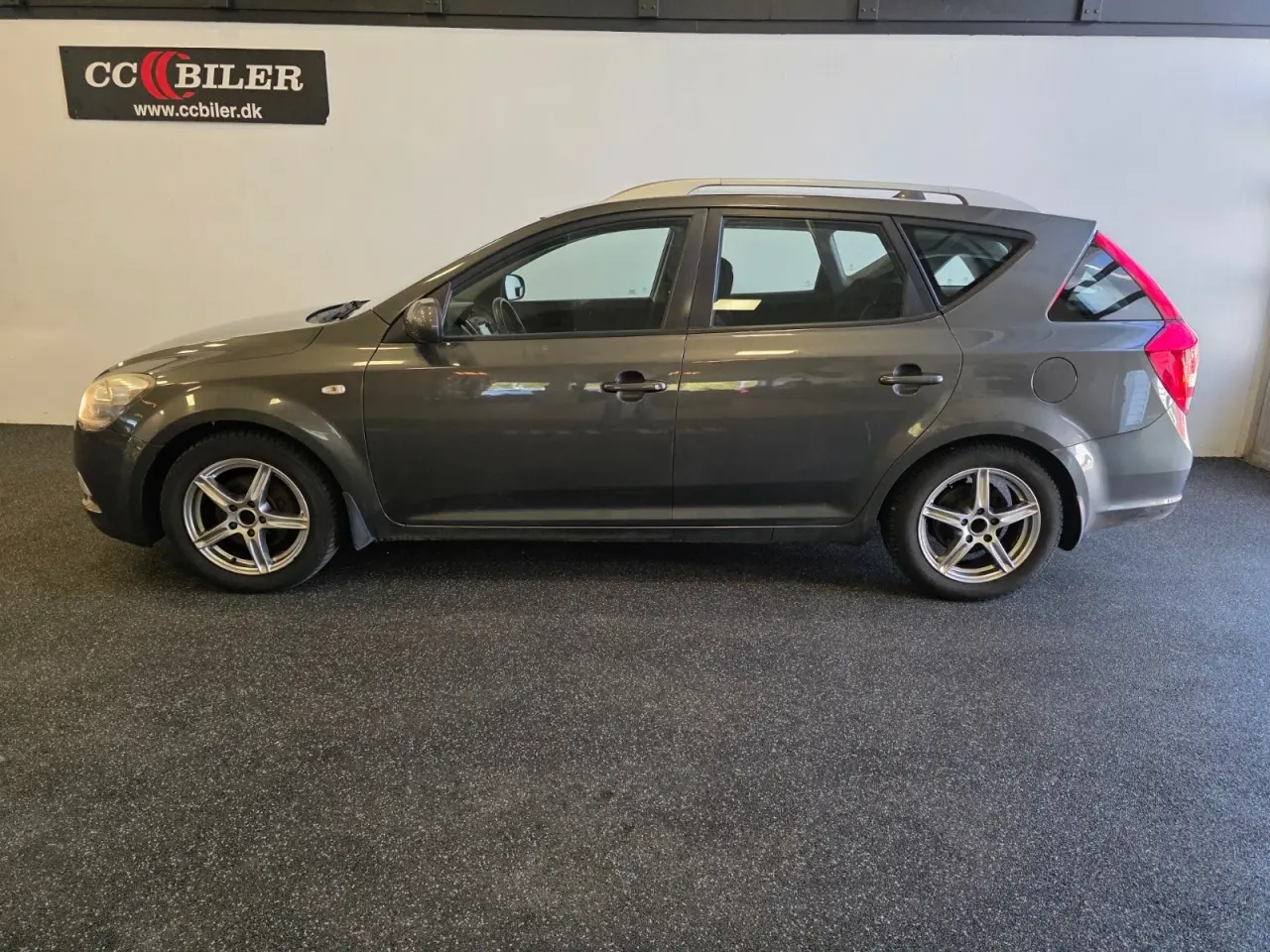 Billede 4 - Kia Ceed 1,6 CRDi 90 Active SW