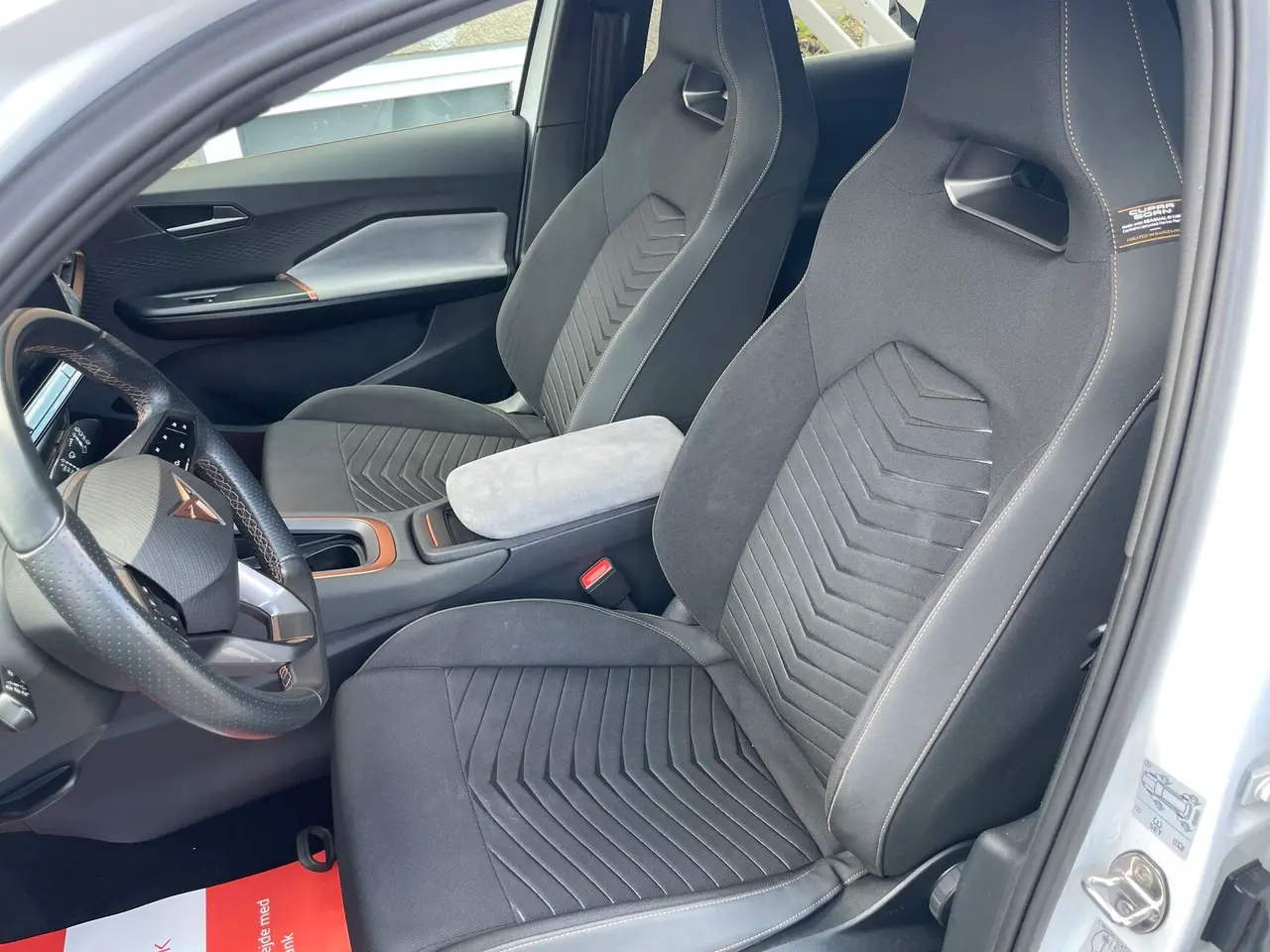 Billede 14 - Cupra Born EL High 204HK 5d Aut.