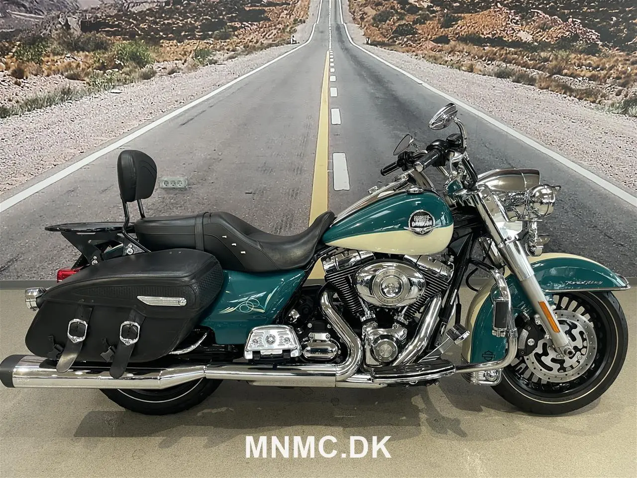 Billede 1 - Harley-Davidson FLHRC Road King Classic 96"