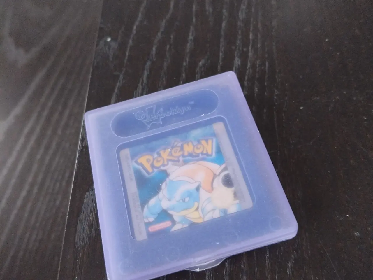 Billede 4 - Pokemon blå I beskyttelse!