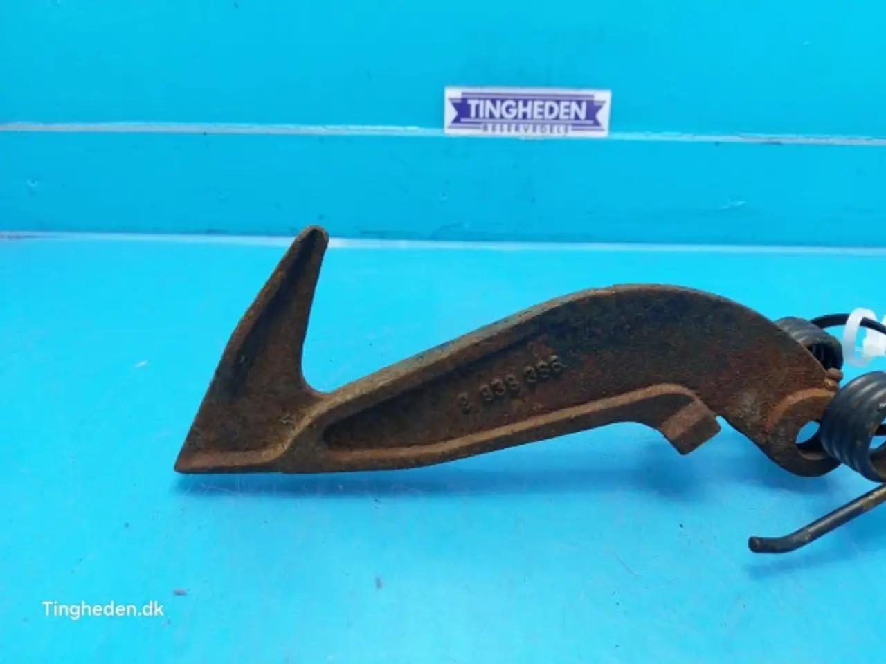 Billede 9 - New Holland 4860 Ballestop 89838385