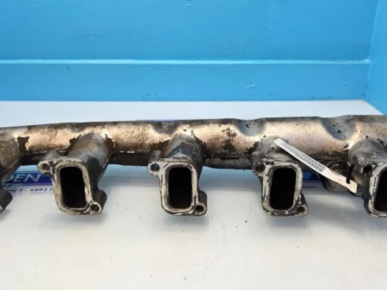 Billede 5 - Perkins 1006-60T Indsugningsmanifold 4222165M91