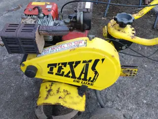 Texas have fræser