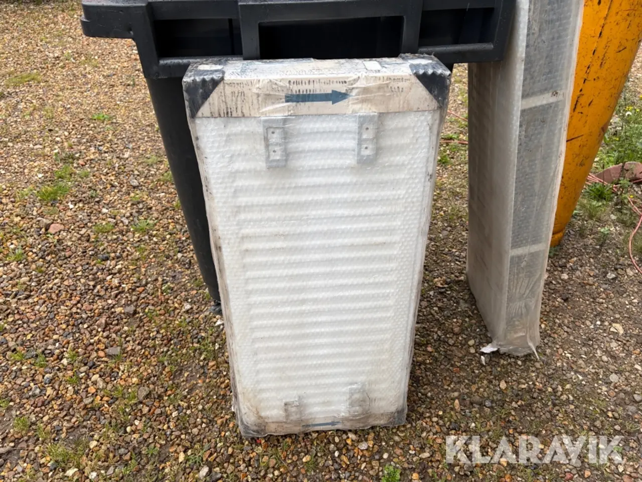 Billede 2 - Radiator - 2 styks