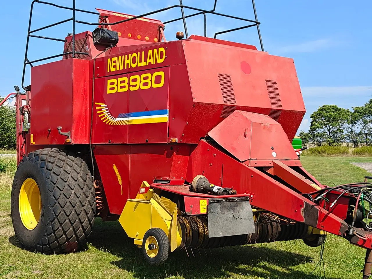 Billede 2 - New Holland BB980