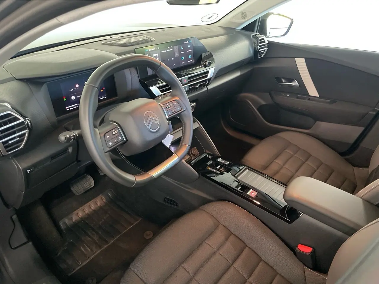 Billede 14 - Citroën ë-C4 50 Plus