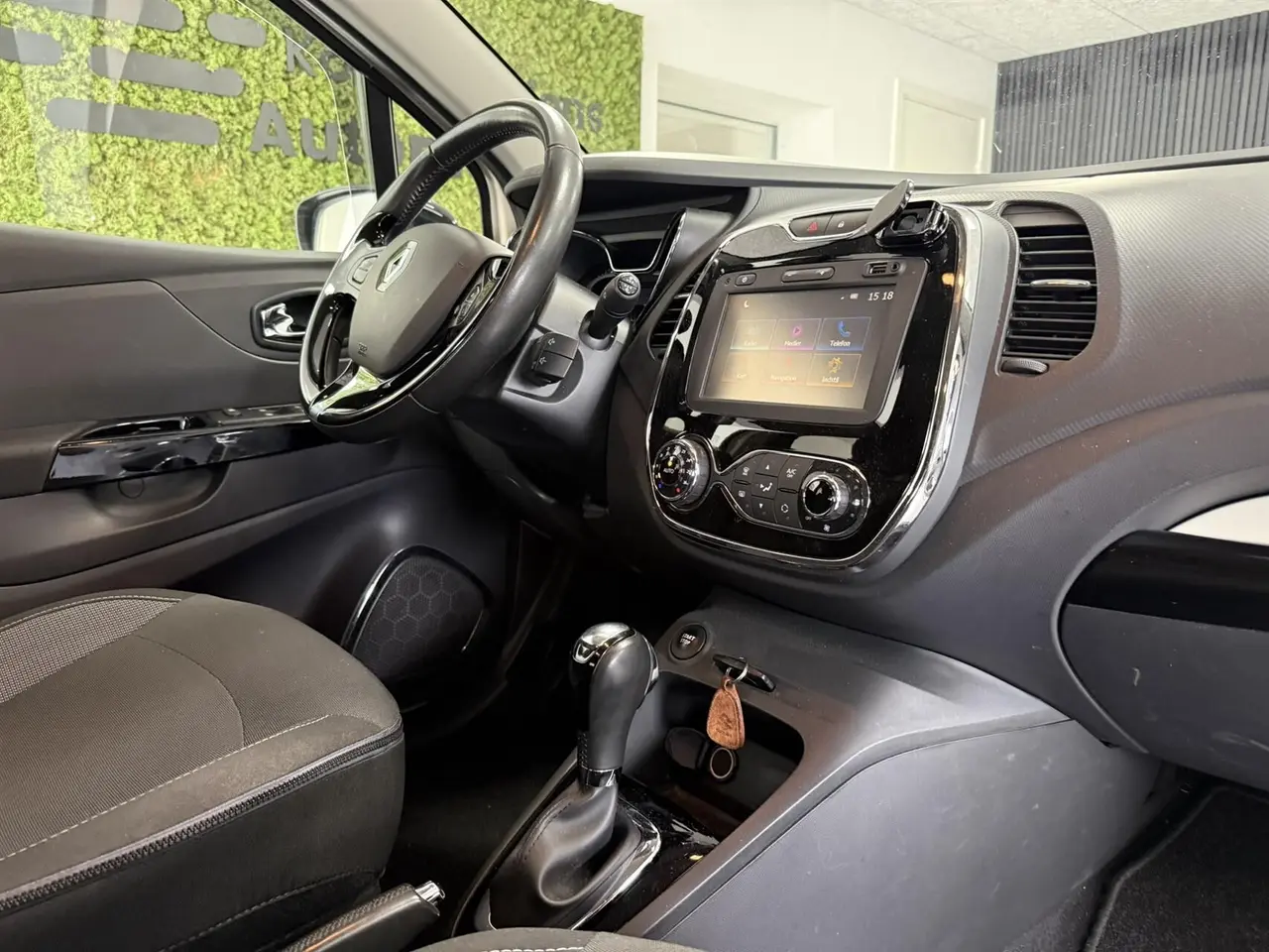 Billede 8 - Renault Captur 1,5 DCI FAP Expression EDC 90HK 5d 6g Aut.