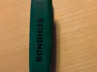 Bund skruetrækker