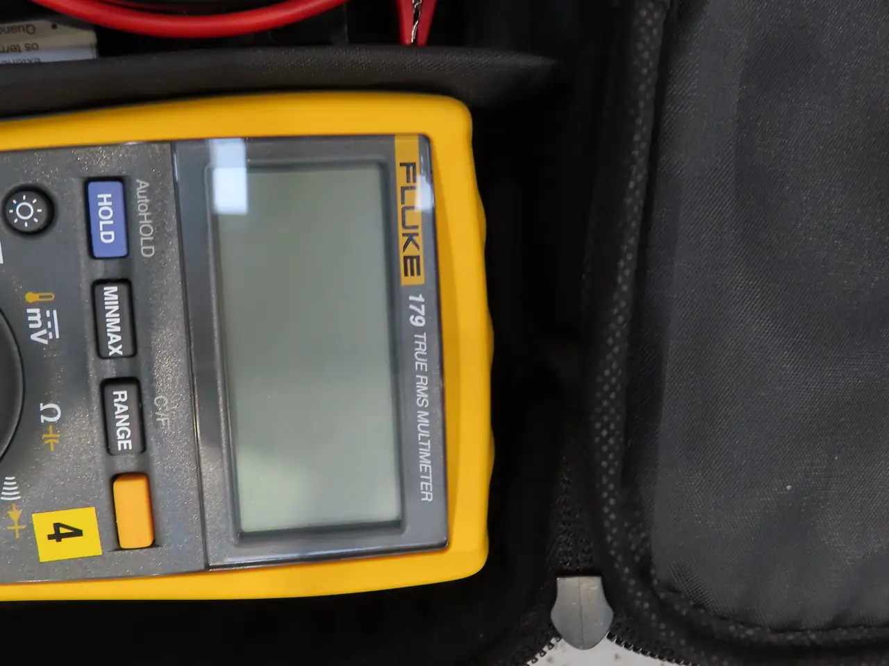 Billede 2 - Multimeter FLUKE 179