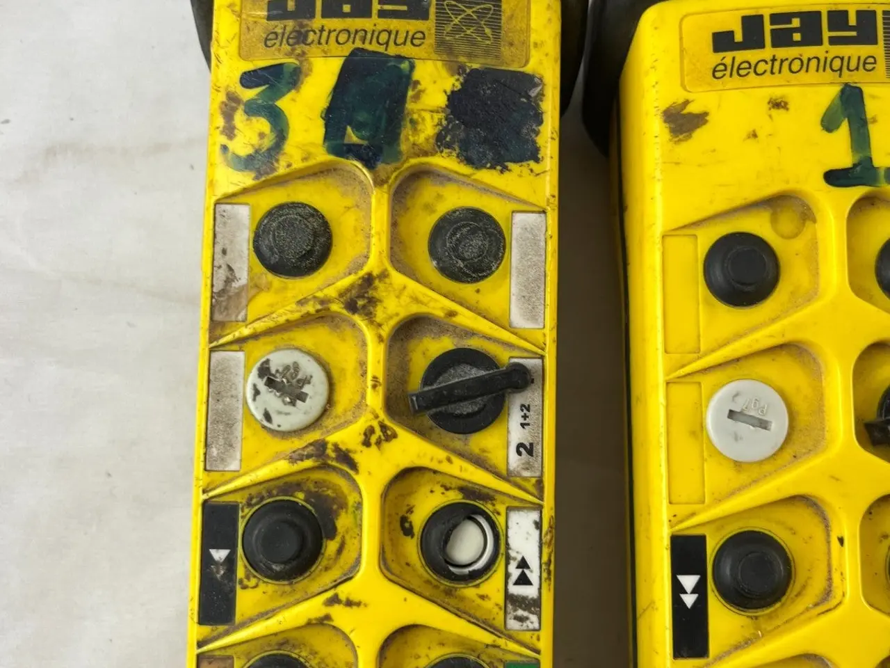 Billede 4 - JAY Electronique UDE022261-01 Crane Radio Remote