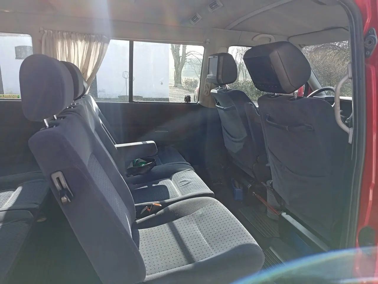 Billede 5 - Vw carvelle bus