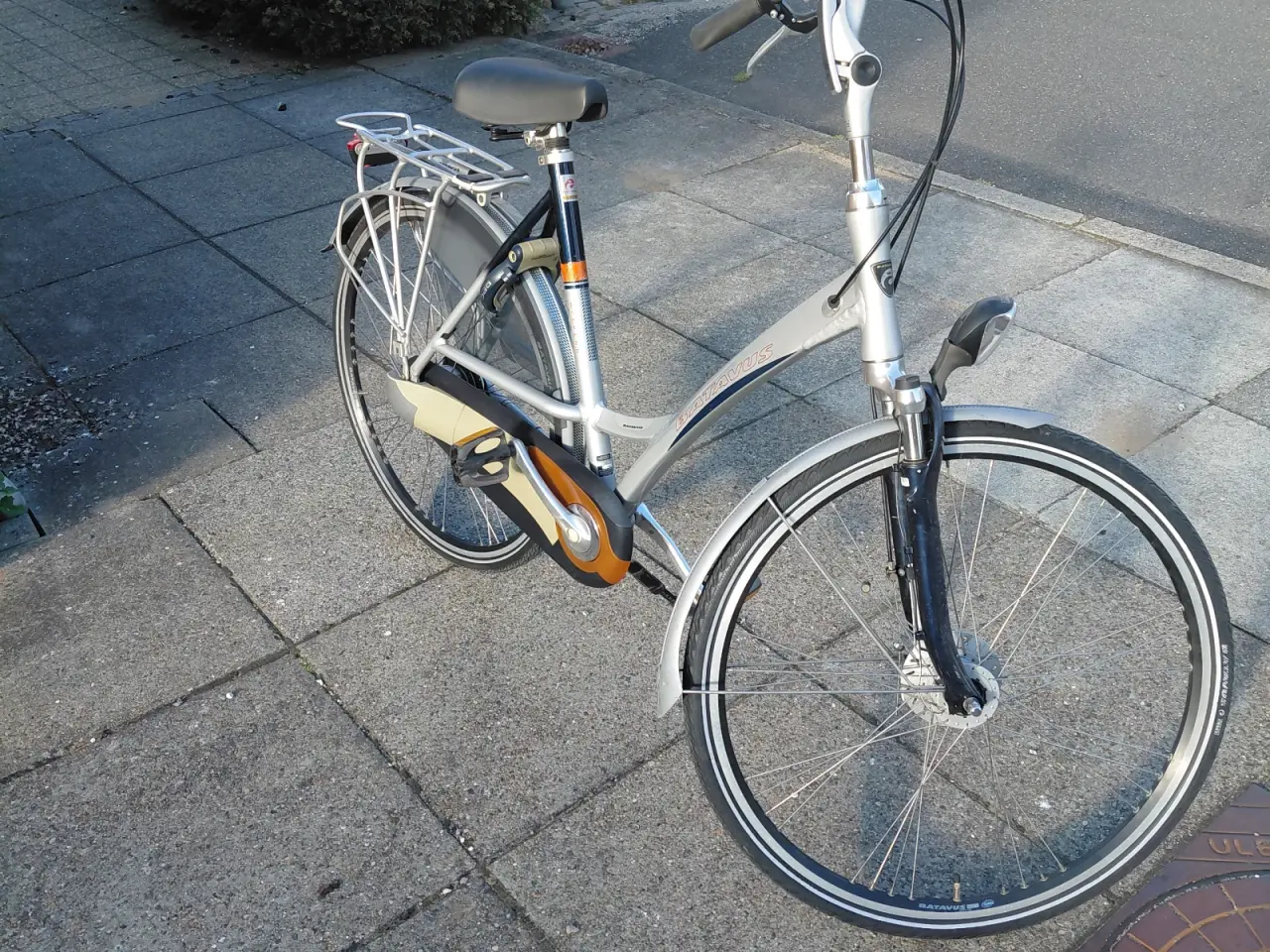 Billede 2 - Dame cykel batavus 8