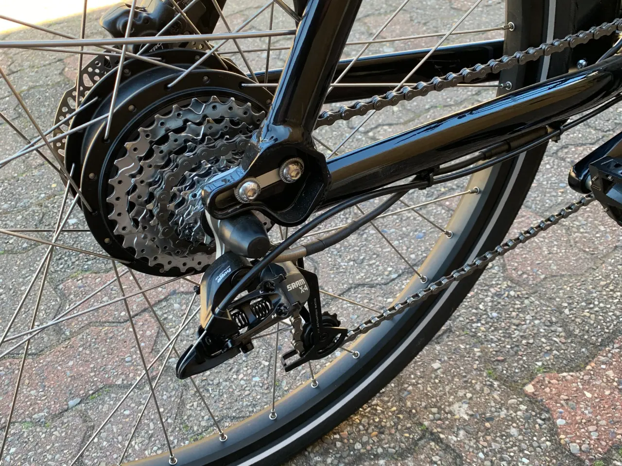 Billede 5 - Winter Budcykel C29