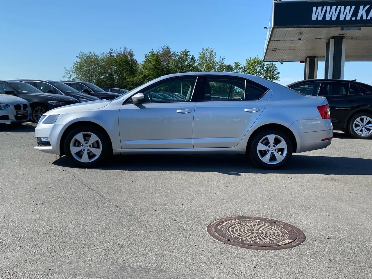 Billede 5 - Skoda Octavia 1,5 TSI ACT Ambition DSG 150HK 5d 7g Aut.