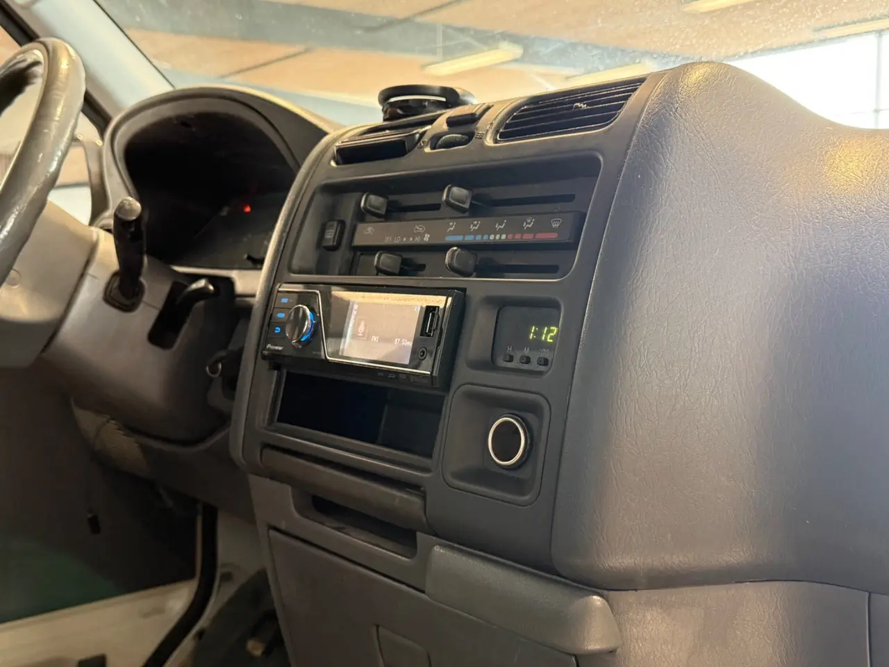 Billede 7 - Toyota HiAce 2,5 D-4D 88 Komfort lang
