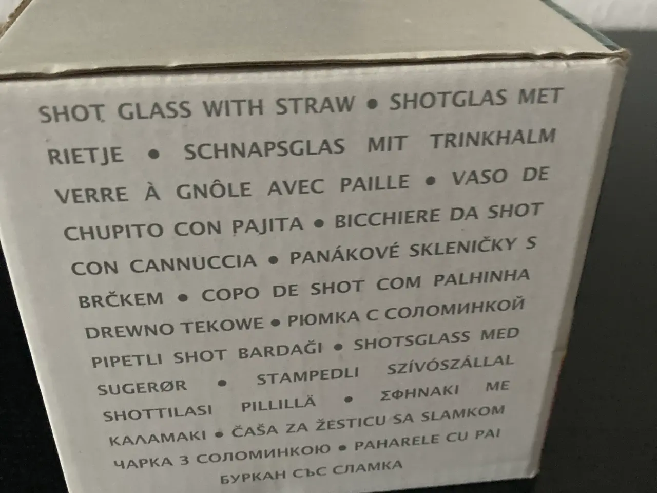 Billede 3 - Shot glass