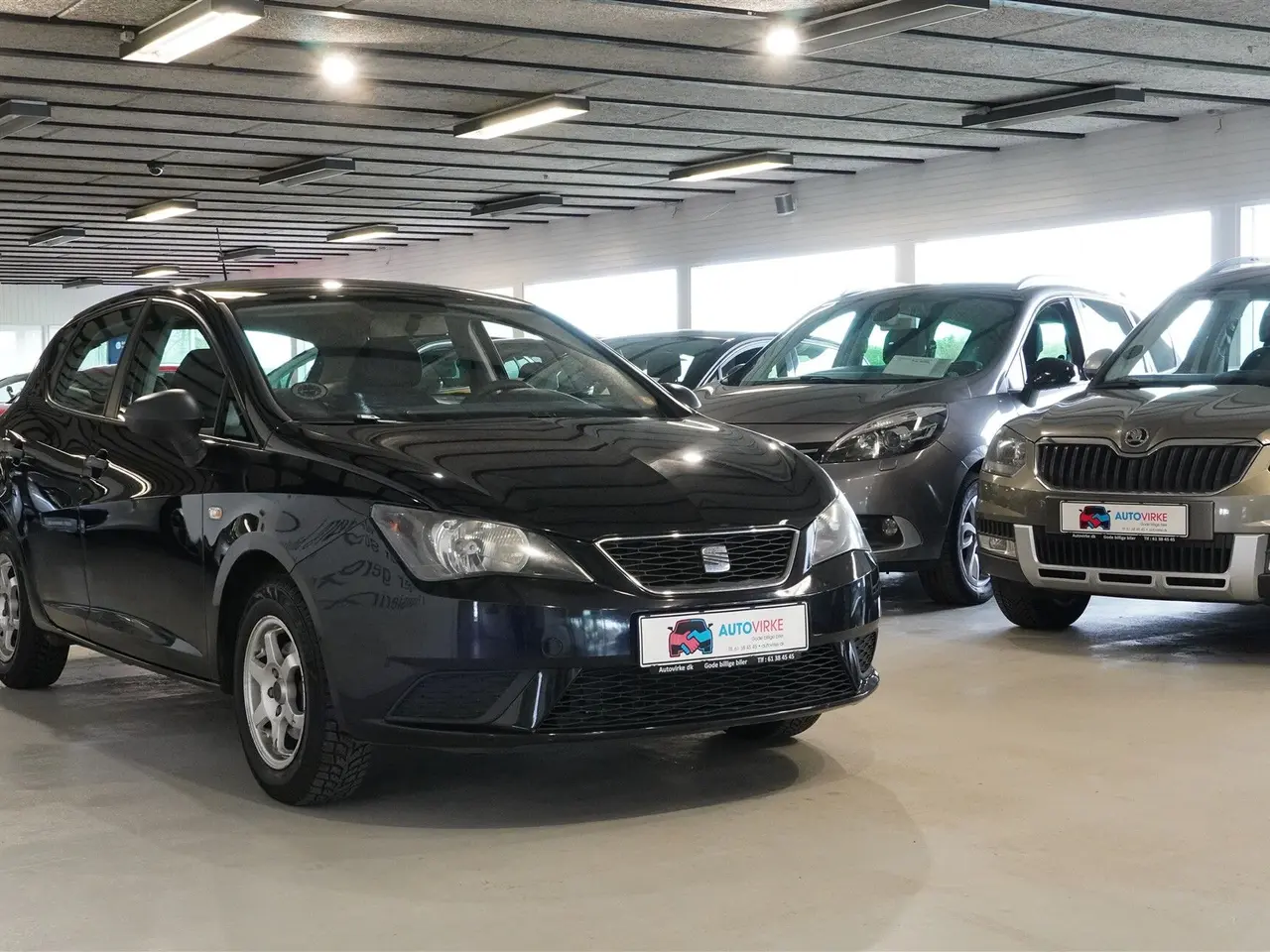 Billede 4 - Seat Ibiza 1,2 12V Reference 70HK 5d
