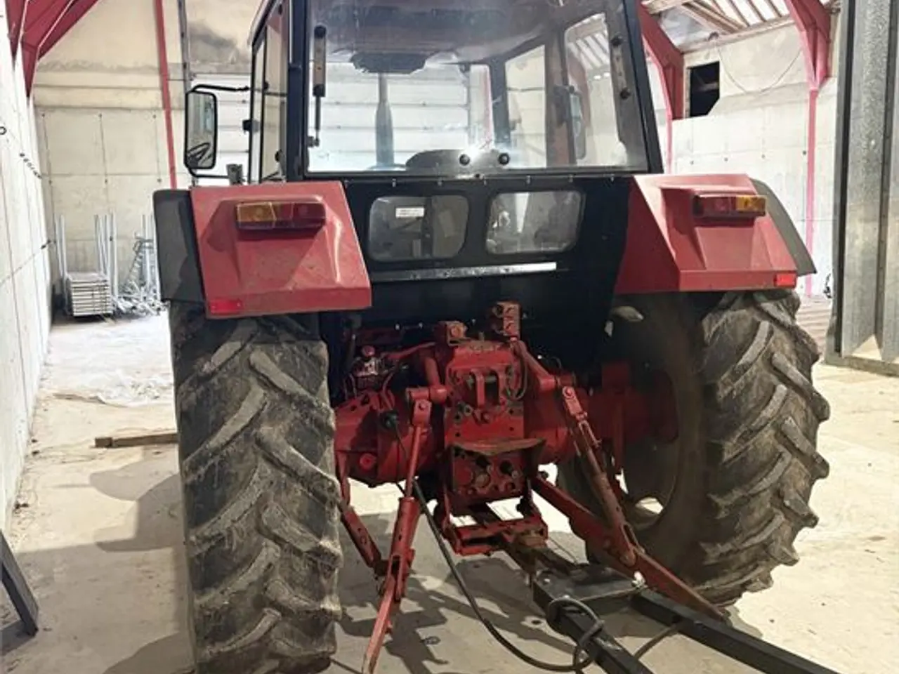 Billede 9 - International IH 1055