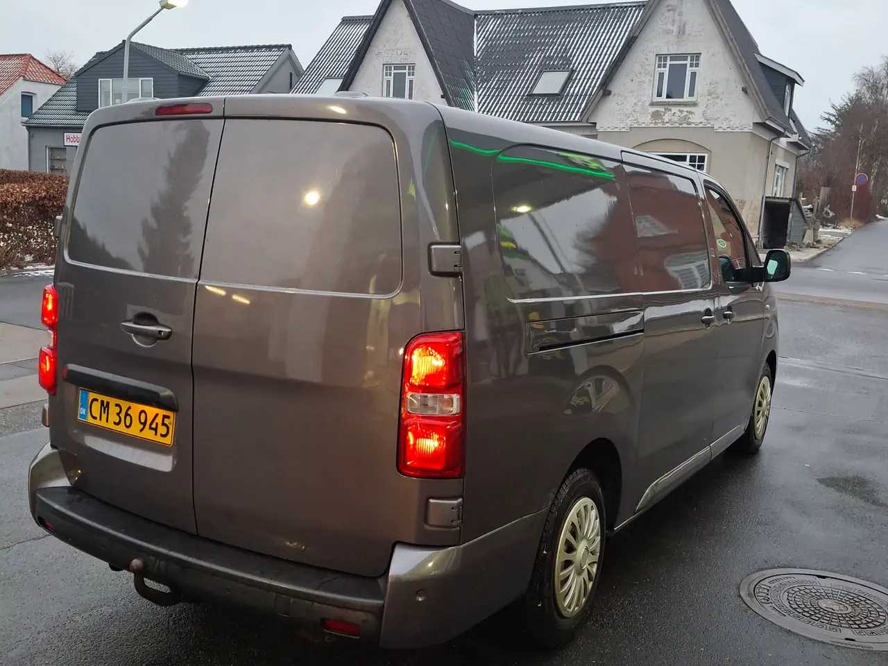 Billede 4 - Rigtig fin Jumpy med lav km