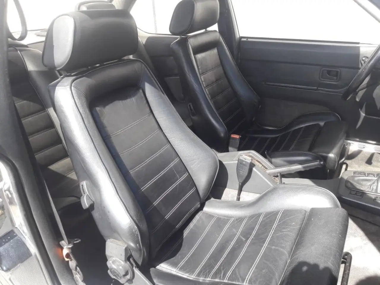 Billede 11 - BMW E24 635 CSI EU-Model